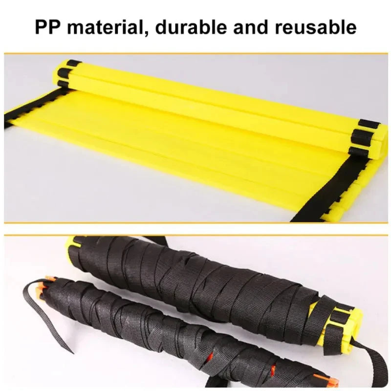 RapidX Agility Ladders