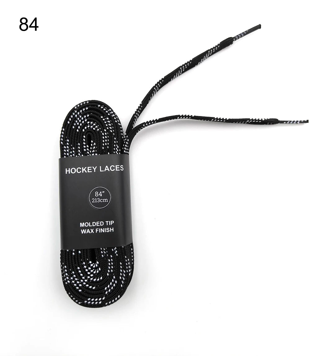 RapidX Waxed Hockey Laces