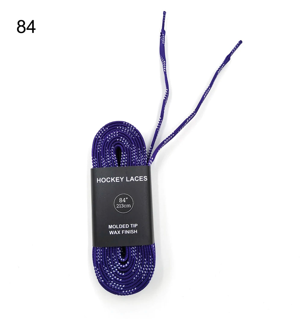 RapidX Waxed Hockey Laces