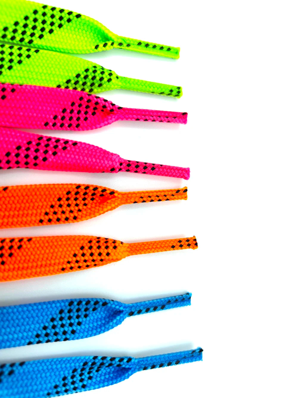 RapidX Waxed Hockey Laces