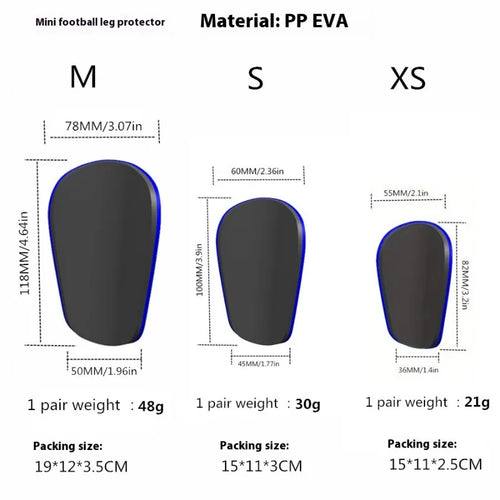 RapidX NextLeveL Shin Pads