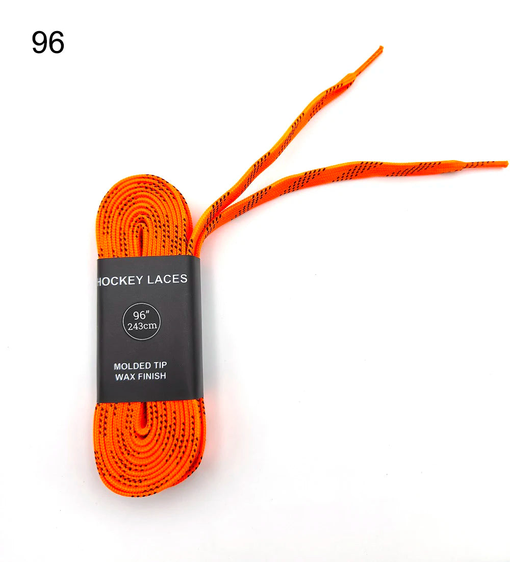 RapidX Waxed Hockey Laces